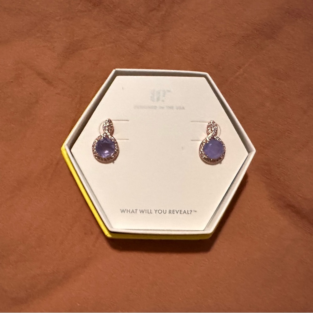 Bomb Party Earrings